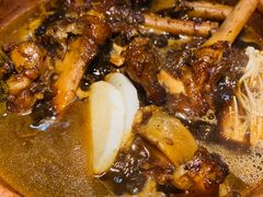 羊棒骨-大头亮羊汤烩面·河南非遗(良乡总店)