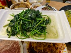 炒时蔬-盘飧市(春熙路店)