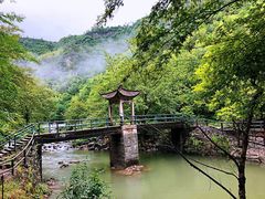 -磐安十八涡风景区