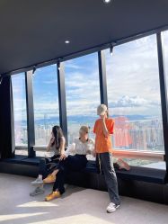 点击看大图 -OCEAN DANCE高空舞蹈室