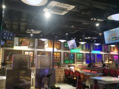 -马路牙子烧烤音乐酒馆(望京店)