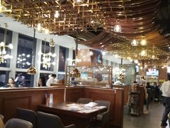 大堂-一品诚记烤肉(大连柏威年购物中心店)