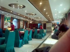 大堂-南来顺饭庄·清真(南菜园店)