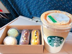 -星巴克(深圳北站B5检票口)