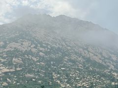 -崂山仰口游览区