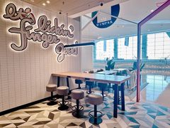 大堂-肯德基(虹莘路店)