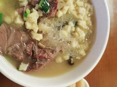 -刘信牛羊肉泡馍小炒(回民街店)