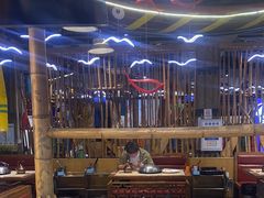 -船梆煮•蒸汽海鲜·炉火烤肉(五四广场店)