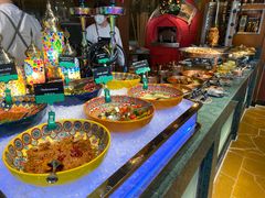 -怡咖啡海鲜自助餐厅(浦东香格里拉店)