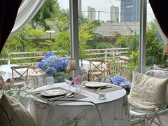 -花·fleur古董西餐厅(西城夜未央店)