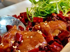 香辣美容蹄-胡大饭馆 24h(簋街总店)