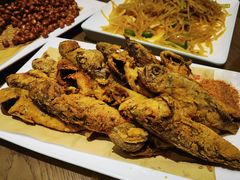 -老街坊海鲜家常菜(新城路店)