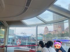 -海河游船(古文化街码头)