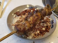 蒜味排骨-晓靖轩烧烤(沙河风情店)