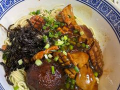 -沪西老弄堂面馆(定西路店)