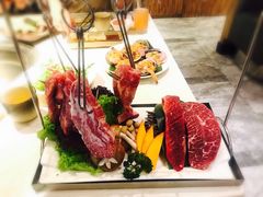 -赤坂亭M9和牛烧肉·日料398放题(万达店)