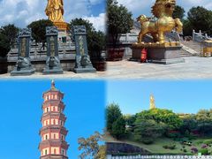 -广州莲花山旅游区