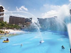 -亚马逊丛林水乐园