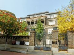 -天津五大道文化旅游区