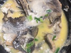 灵魂鸦片鱼头-好爸爸(外滩店)