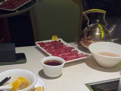 -潮泰牛肉火锅 · 创于1992年(车公庙店)