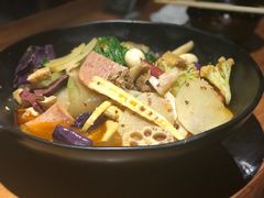 -万记麻辣烫国展总店