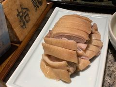 南京盐水鸭-南京大牌档(香港广场店)