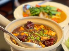 -盛元荼集  素食(滨江凯德壹店)