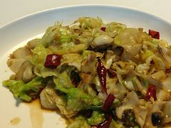 金葱爆海螺-怡情荟•海鲜青岛菜(五四广场旗舰店)