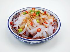 凉粉-Uncle Pu's Sichuan Taste蒲大叔川菜