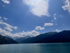 -天山天池风景区-西王母祖庙