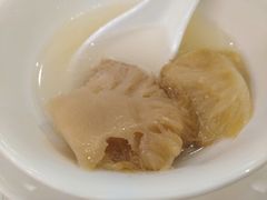 猴头菇龙骨汤-清远恒大酒店·寻味清远