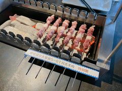 -很久以前羊肉串(昌里路三钢里店)