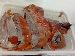 -巴子烤鸭
