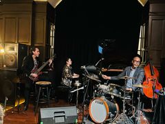 -LONG BAR 廊吧(外滩华尔道夫酒店)