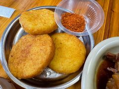 土豆饼-金必轩(青岩店)