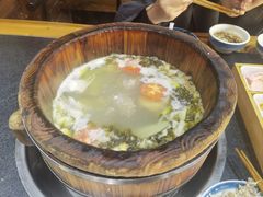 -秋语木桶鱼.酸菜鱼(开发区火车站店)