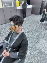 -MOVAN HAIR莫凡匠人发型屋