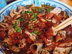 -门框胡同百年卤煮(新街口店)