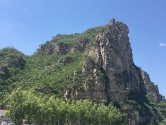-孤山寨风景区