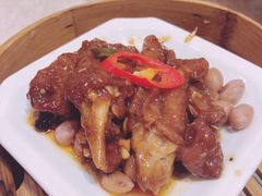 豉汁蒸凤爪-稻香酒家(长宁KING88广场店)