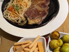 -豪客来牛排(人民东路店)