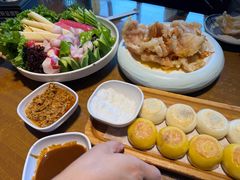 -95号酱骨·一块豆腐(展春园西路店)