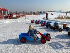 -绿野森林乐园冰雪季