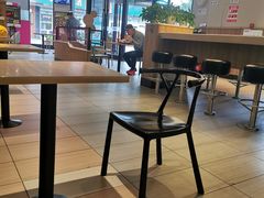 大堂-肯德基(亦庄上海沙龙店)