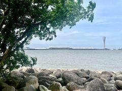 -上海吴淞炮台湾国家湿地公园