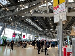 -曼谷素万那普国际机场