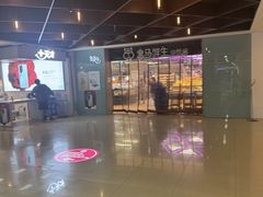 -盒马鲜生(枣园路店)