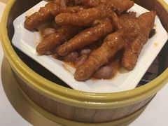 豉汁蒸凤爪-唐宫海鲜舫