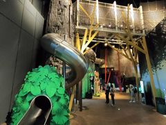 -珠海横琴国家地理探险家中心(创新方)